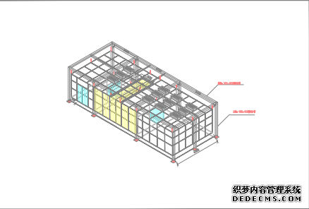 大型洁净棚安装