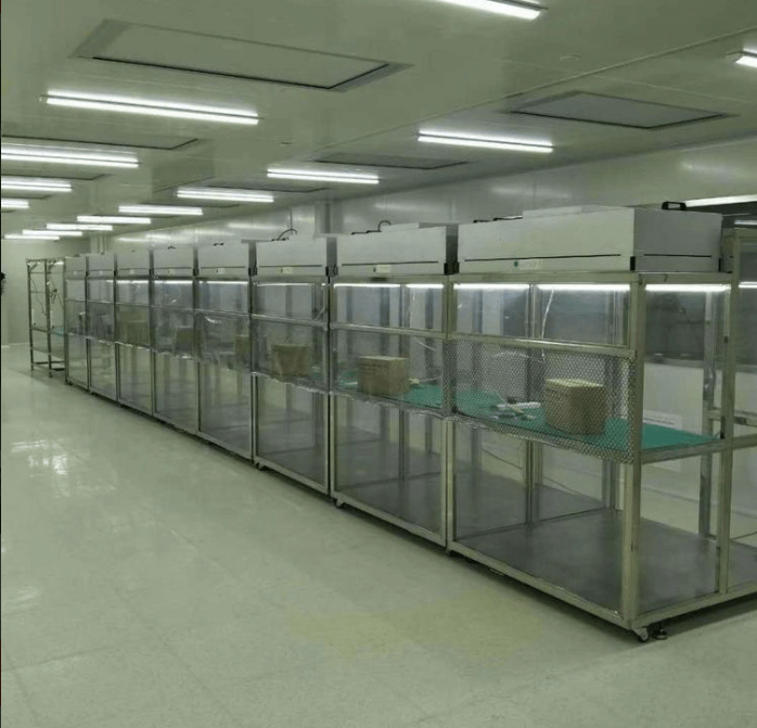 不锈钢洁净棚围挡 不锈钢洁净棚围挡