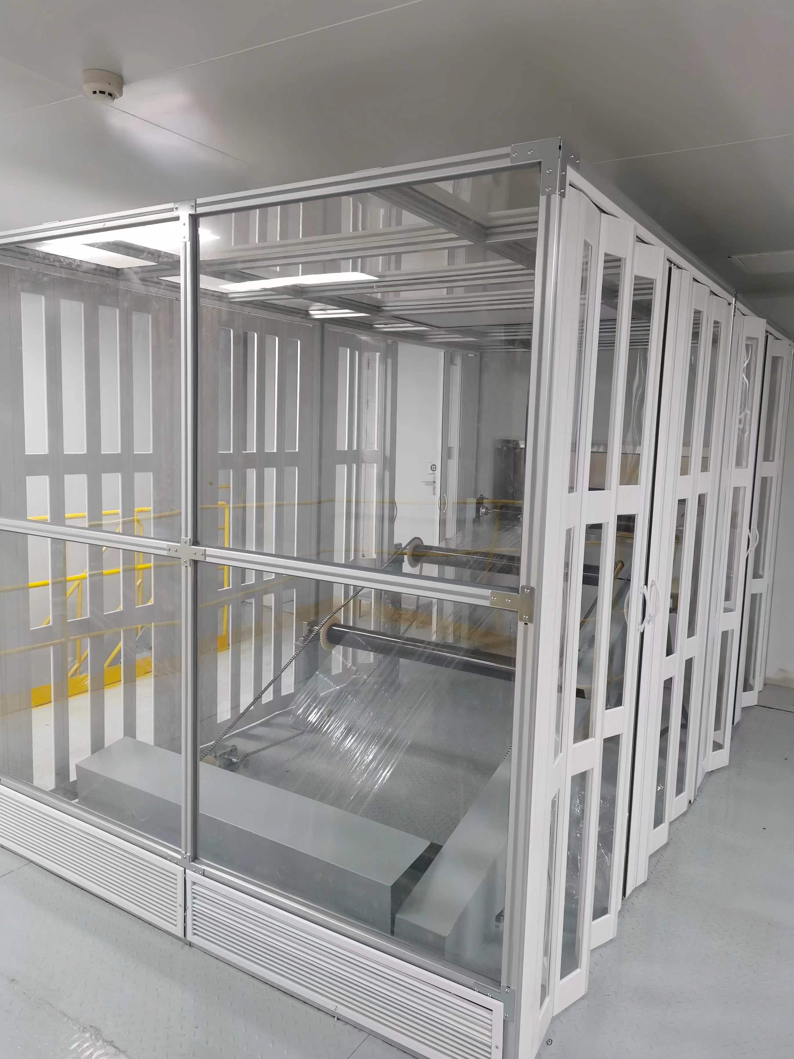 洁净棚亚克力板 洁净棚亚克力板