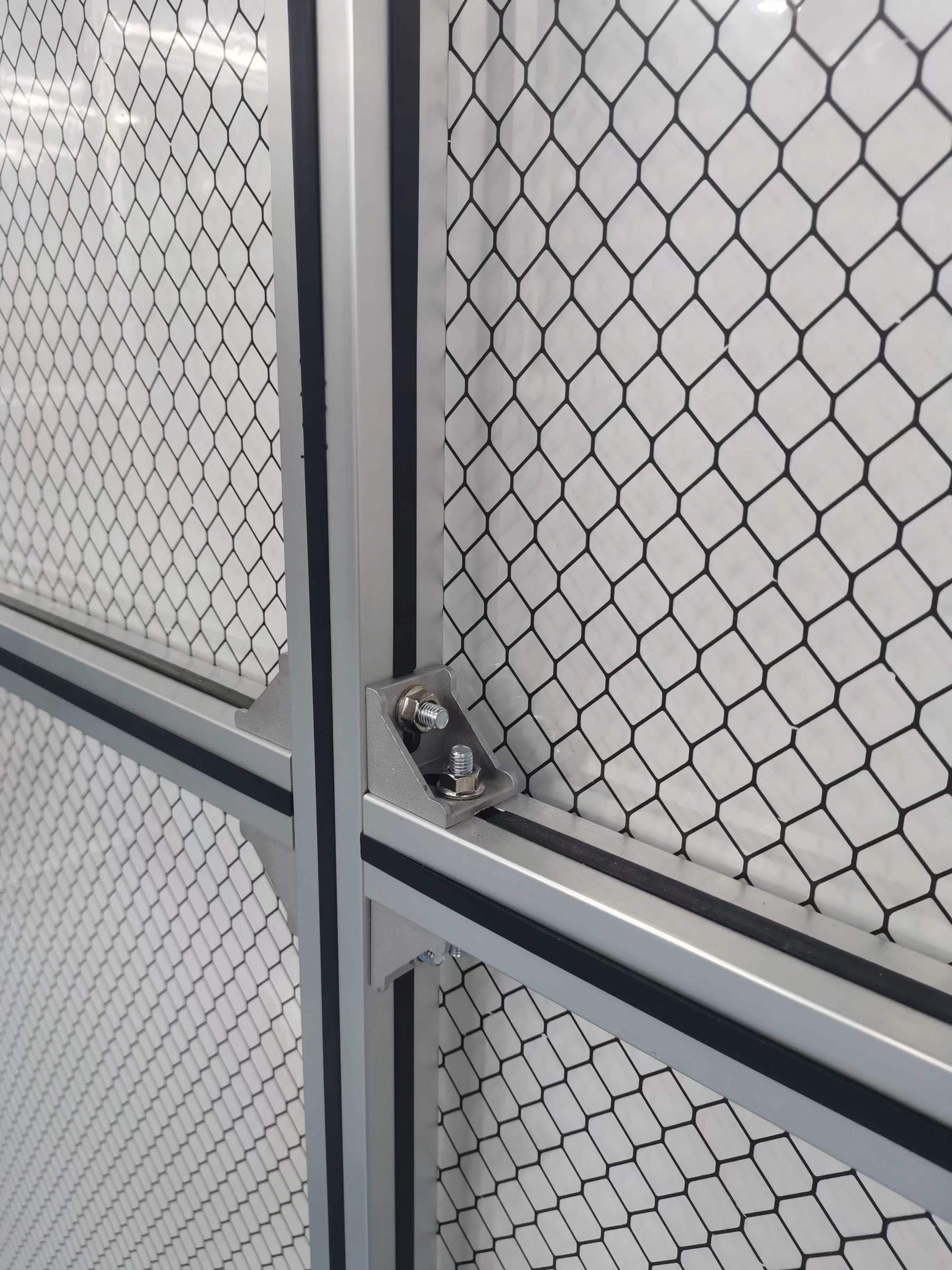 网格帘洁净棚 网格帘洁净棚