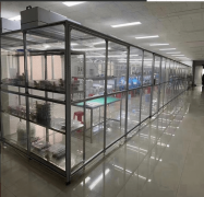 洁净棚优势,洁净棚安装流程