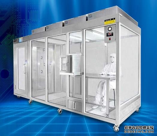 恒温恒湿洁净棚