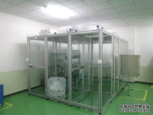 无尘室洁净棚洁净设计标准