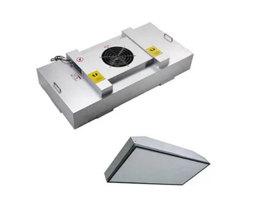 洁净棚FFU群控系统