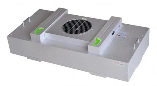 百级洁净棚设计多少个FFU