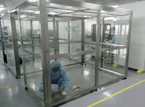 不锈钢洁净棚1.gif