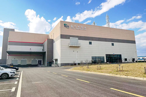 晶芯半导体（黄石）清洗工艺千级洁净棚项目