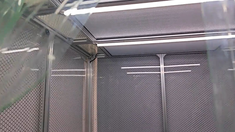 华大智造基因测序仪精密组装间千级洁净棚.jpg 华大智造基因测序仪精密组装间千级洁净棚.jpg