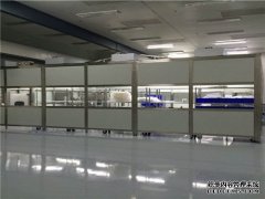 南京洁净棚-东莞ffu洁净棚厂家供应-洁净棚在养乐
