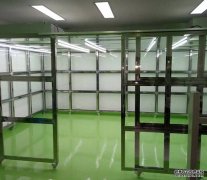 洁净棚测量标准