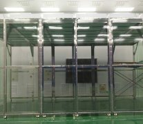 洁净棚ffu噪音标准的各类性能参数介绍
