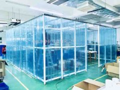 PCB光学厂洁净棚定制规定