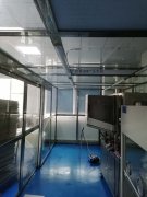 百级洁净棚哪个好(外框材料挑选,不锈钢方通,铁