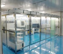 洁净棚FFU在新建洁净室,洁净厂房式更新改造翻新