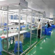 洁净棚的洁净度有多高?100级,10000级,100000级,3000