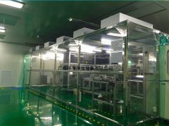 洁净棚上用的是啥风机?【图文融合】