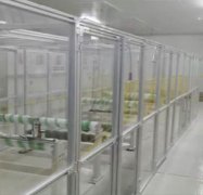 洁净棚与洁净室有何不同，洁净棚安装需要注意