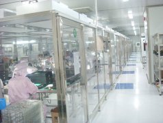 不锈钢净化棚作用，钢化玻璃无尘棚费用多少钱