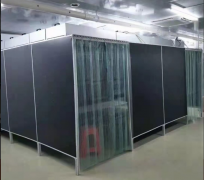 万级净化棚用途，万级洁净棚施工