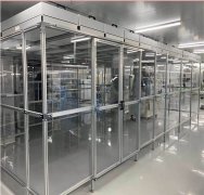 亚克力洁净棚FFU群控模块