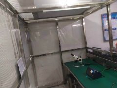亚克力净化棚原理，亚克力净化棚费用多少钱