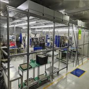 微电子无尘棚洁净度等级，设计施工