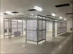 铝型材洁净棚功能原理，使用要求