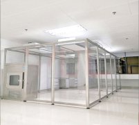 洁净棚原理,材质说明