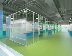 洁净棚送风量如何确定,技术参数