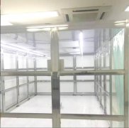 洁净棚安装步骤,优缺点