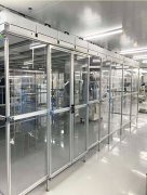 洁净棚安装步骤,材料