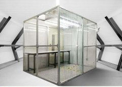 百级生物洁净棚网格帘优缺点，特点是什么